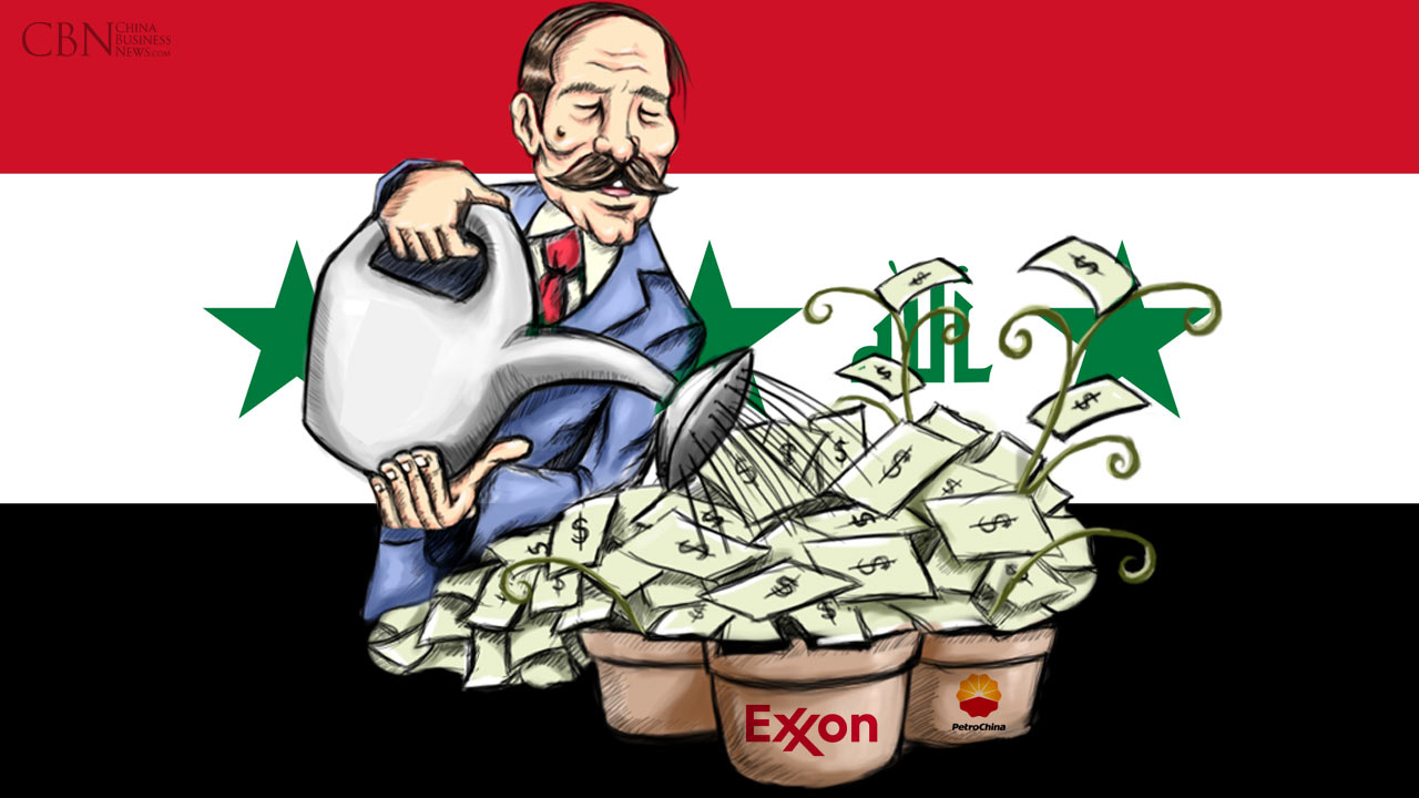 
Ирак ведет переговоры с ExxonMobil и PetroChina о разработке двух месторождений нефти