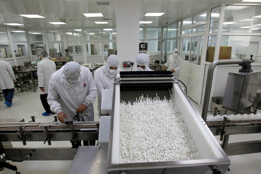 
Иордания намерена развернуть в РК фармацевтическое производство