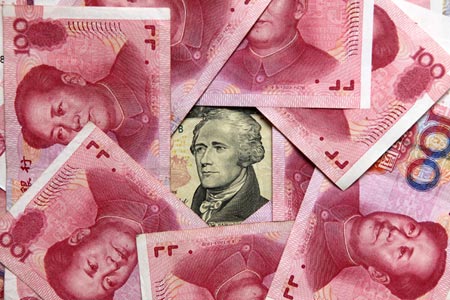 
Компании из ОАЭ в расчетах с Китаем переходят на юань