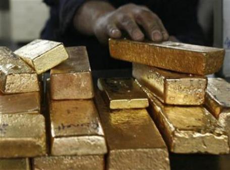 
Судан ожидает рекордный объем добычи золота в 2015 г.