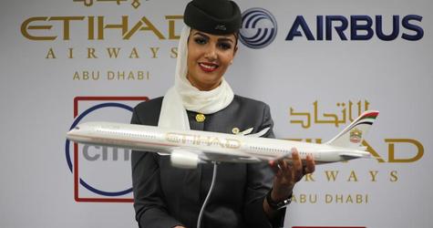 
Etihad Airways намеревается обслуживать свой авиапарк с помощью 3D-печати