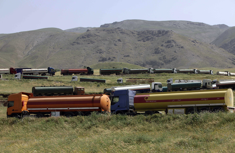 
Нефтяные доходы иракского Курдистана достигли $4 млрд в год
