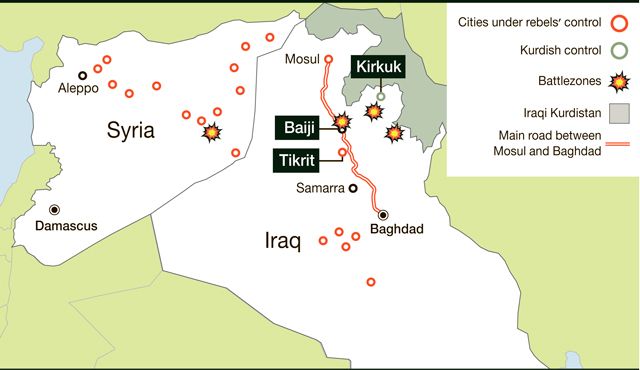 
Platts: изменения в Ираке не имеют обратного хода