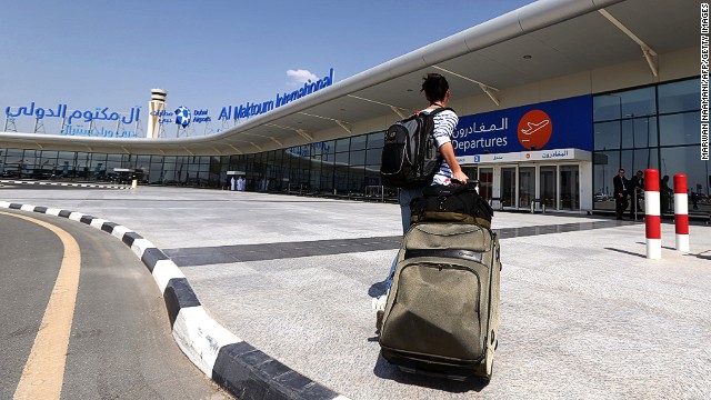 
Аэропорт эмирата Дубай перегонит в 2015 году Хитроу по загруженности
