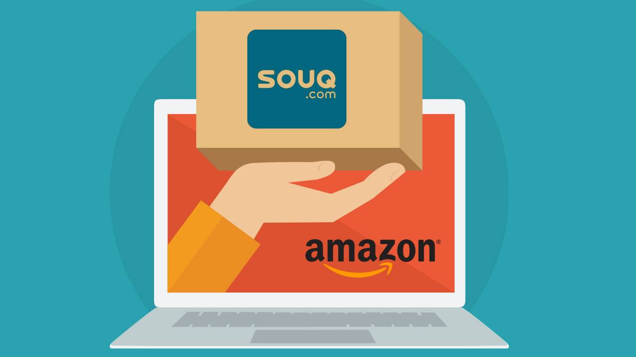 
Amazon отказалась от покупки арабской платформы электронной торговли Souq.com