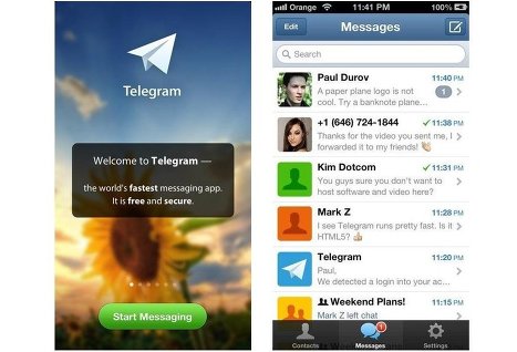 
Бывший разработчик Telegram создает арабский мессенджер