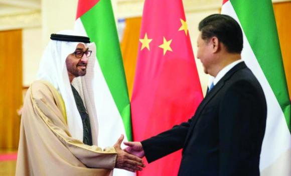 
Абу-Даби и Пекин создали совместный инвестиционный фонд объемом US$10 млрд