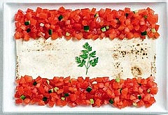 
Ливан готов экспортировать в РФ фрукты и овощи