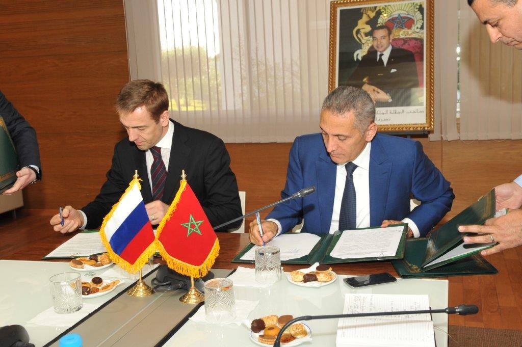 
Россия-Марокко: перспективы промышленного и технологического сотрудничества