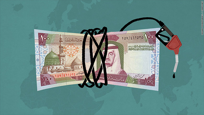 
Саудовская Аравия сократит госрасходы на 5%