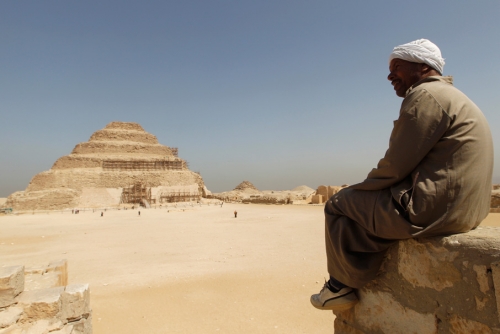 
Египет потерял рекордное число туристов по итогам прошлого года