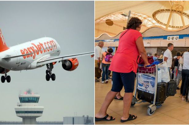 
Авиакомпании Британии продлили срок отмены рейсов в Шарм-эль-Шейх