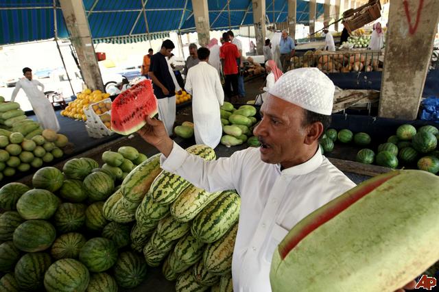 
На импортозависимом рынке Саудовской Аравии наблюдается рекордный рост цен