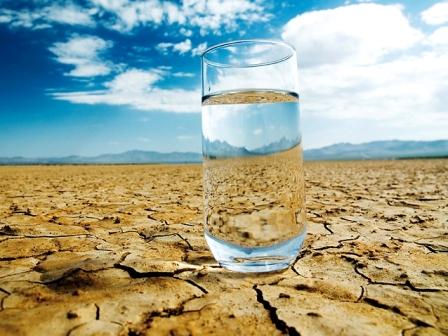 
Запасы питьевой воды на Земле уменьшаются слишком быстро