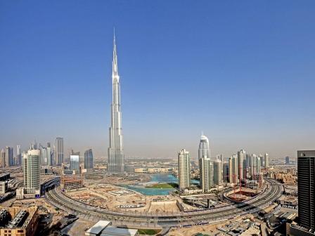 
Дубай - один из пяти городов, которые стоит посетить