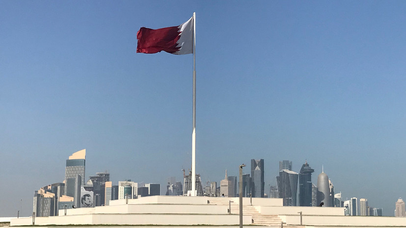 
Катар выходит из ОПЕК