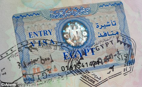 
Египет отказался от туристического налога