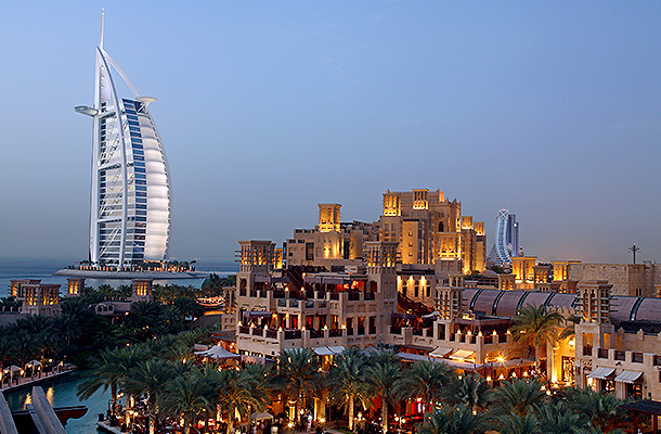 
Торговый центр в Дубае будут строить 10 лет