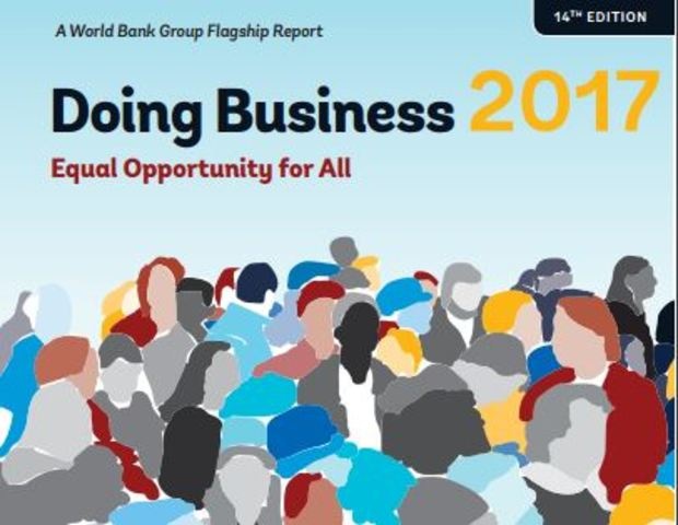 
Египет поднялся на 122 место в международном рейтинге Doing Business-2017