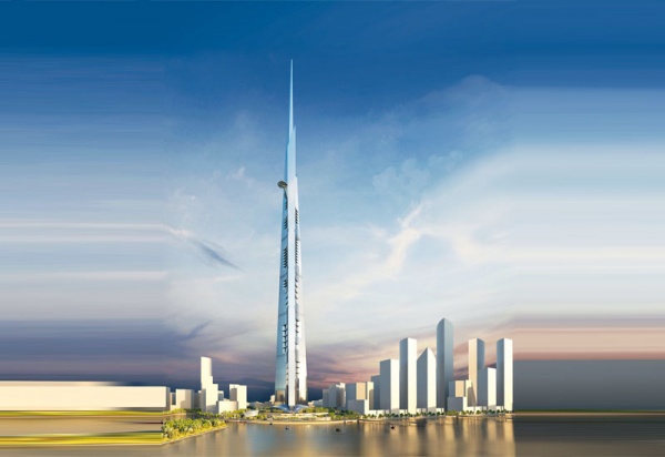 
Бен Ладены построят самый высокий небоскреб