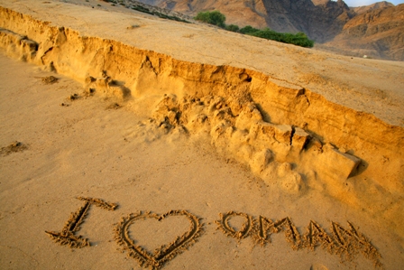 
Туристические показатели Омана демонстрируют уверенный рост