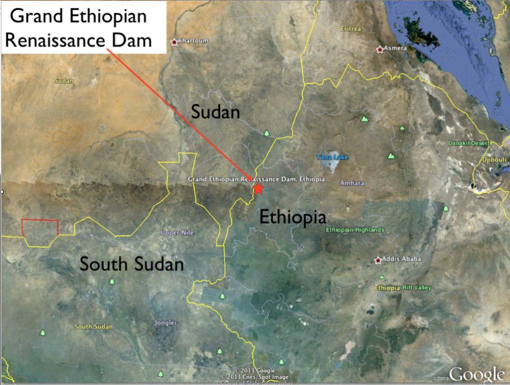 
Между Египтом, Суданом и Эфиопией достигнуто соглашение по строительству ГЭС