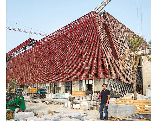 
Новые музеи появляются в Бейруте, несмотря на большие проблемы
