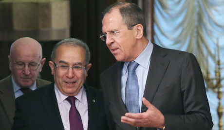 
РФ и Алжир намерены углублять экономические связи