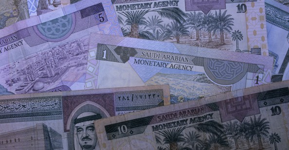 
Саудовская Аравия сжигает свои валютные резервы рекордными темпами