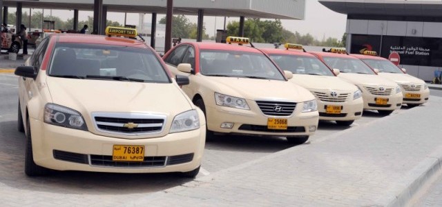 
В Дубае появится скоро такси без водителя