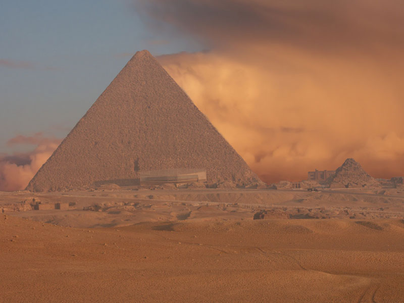 
АТОР: туристическая обстановка в Египте спокойная