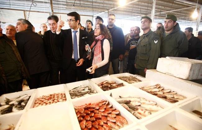 
Крысы заставили губернатора Бейрута закрыть знаменитый рыбный рынок