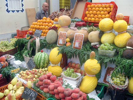 
С начала года Тунис нарастил объем экспорта фруктов