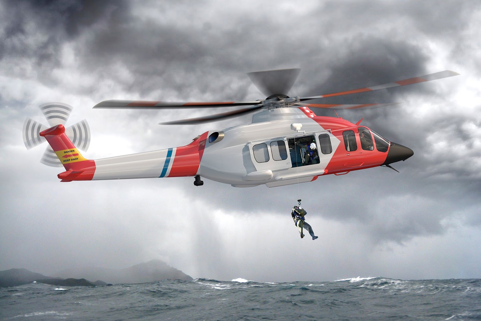 
Abu Dhabi Aviation заказывает 10 вертолетов Bell 525 Relentless