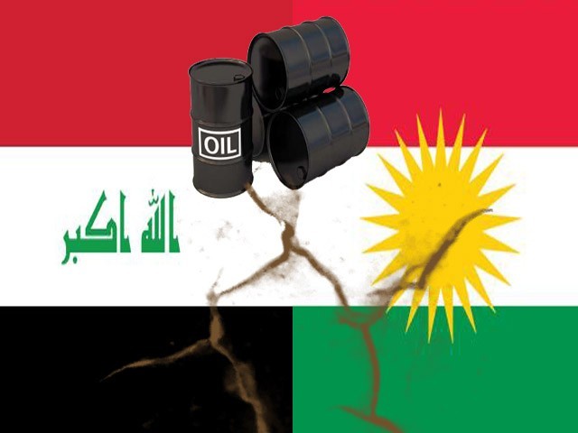 
Заявление КРГ об "экономической блокаде" Курдистана