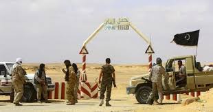 
Власти Ливии договорилось с повстанцами открыть порты