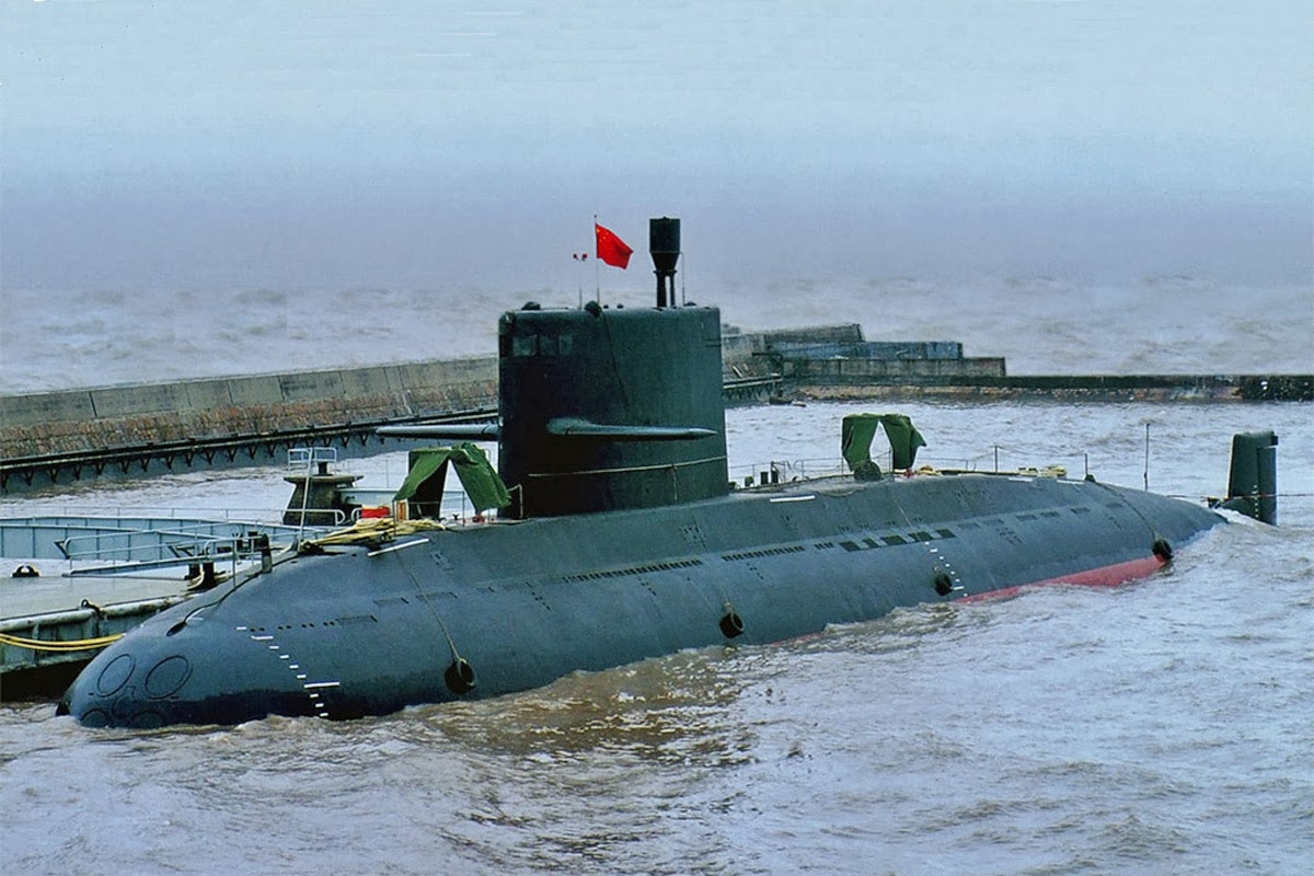 
Строительство серии подводных лодок для ВМС Алжира начнется в 2015 году