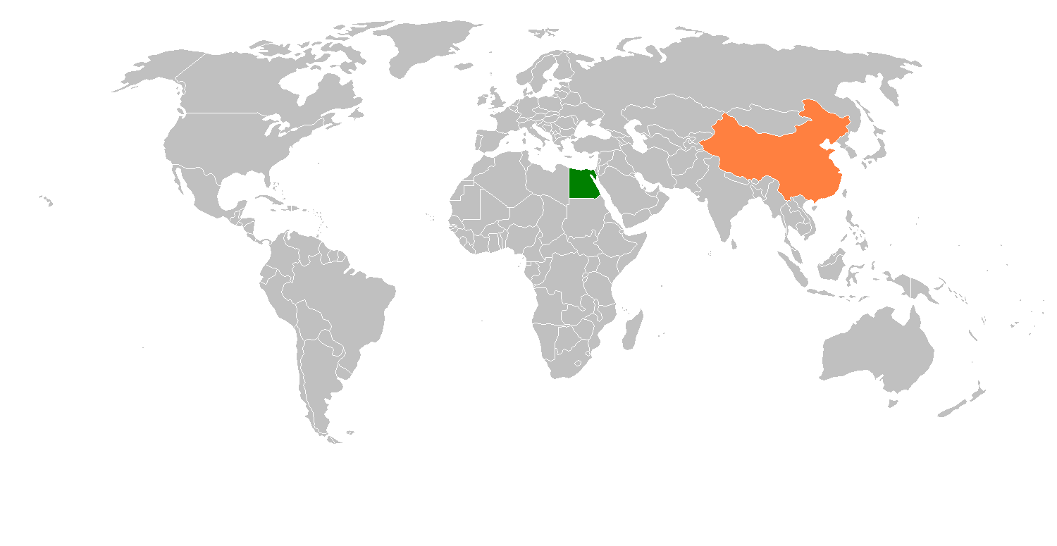 
Товарооборот между Египтом и Китаем достиг US$3 млрд
