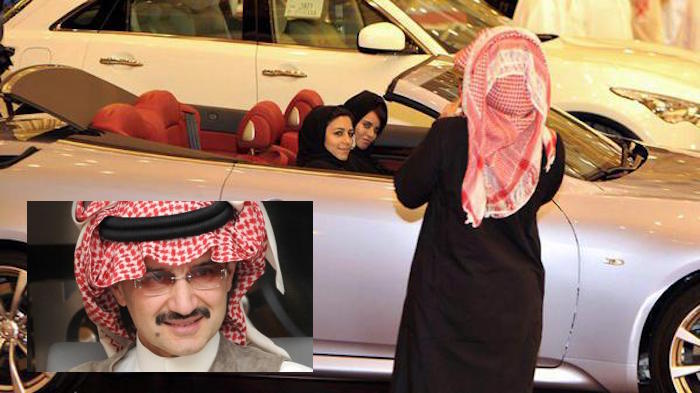 
Запрет на вождение женщинам в Саудовской Аравии негативно влияет на экономику