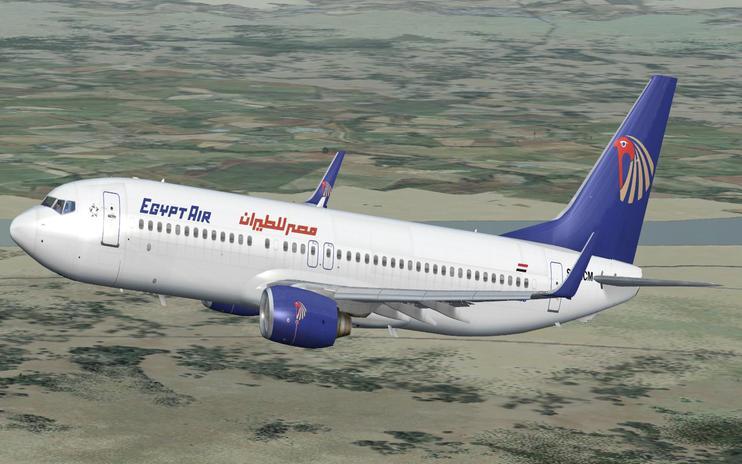 
EgyptAir заказала 9 самолетов Boeing стоимостью US$864 млн