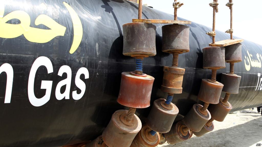 
Ирак получит иранский газ до конца весны