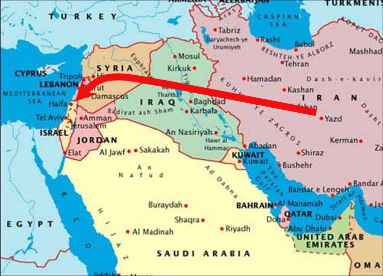 
Иран окажет военную помощь Ливану