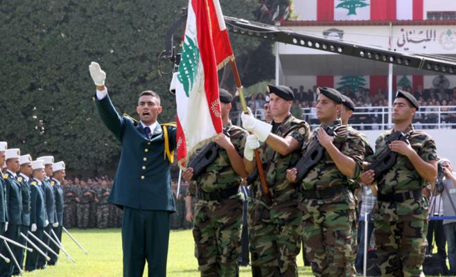 
Франция и Саудовская Аравия планируют поставку оружия в Ливан на $3 млрд