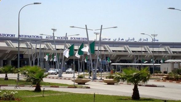 
Алжир начинает реконструкцию Международного аэропорта имени Хуари Бумедьена