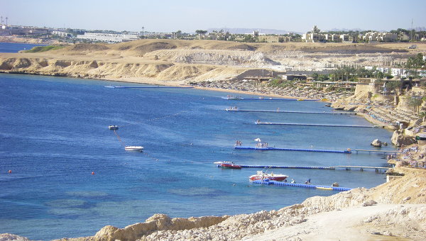 
На Красном море появится четыре новых туристических центра