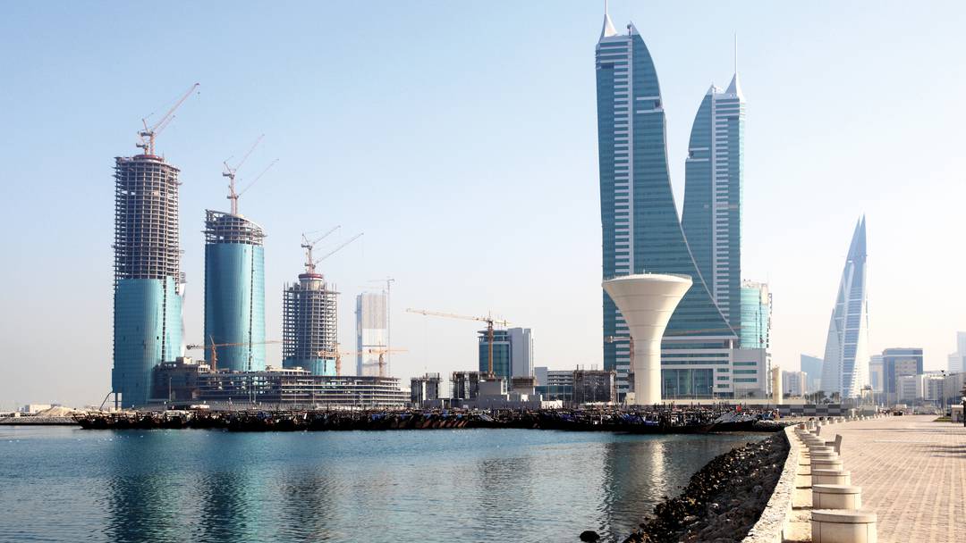 
Столица Бахрейна может стать городом-побратимом Краснодара