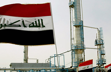 
Ирак плaнирует обрушить рынок нефти