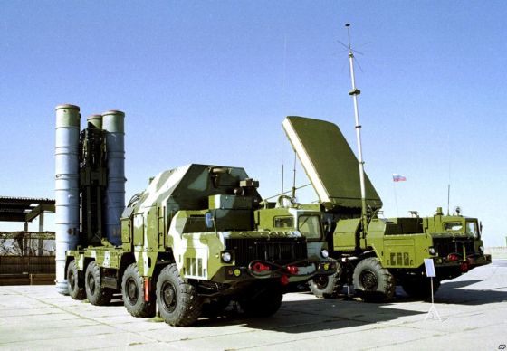 
Комплекс С-300, предназначавшийся Сирии, может быть доработан и поставлен Египту