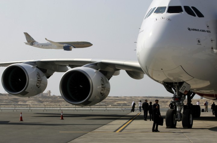 
Emirates отменила заказ на поставку 70 самолетов Airbus