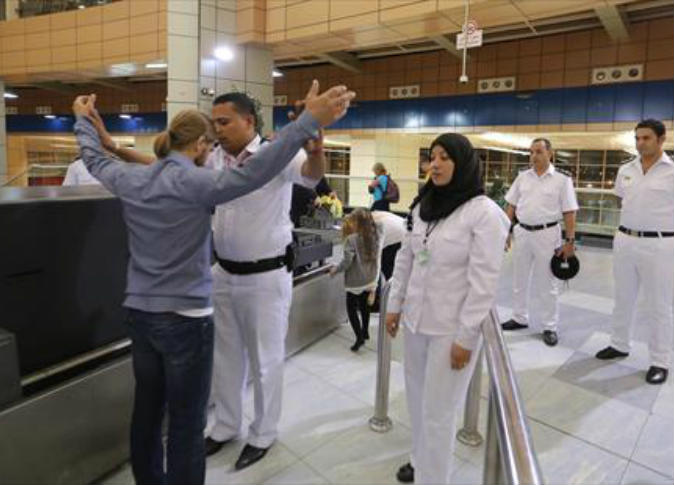 
Апрельские проверки аэропортов Египта не станут финальными